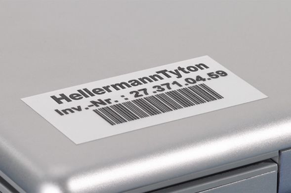 Etiketten TAG171LA4-1103-SR