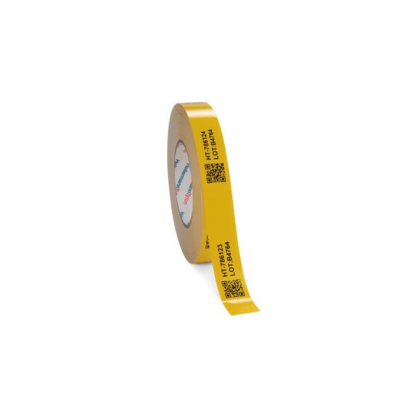 Kennzeichnungsetiketten TAGR1TD-1213-YE/50m