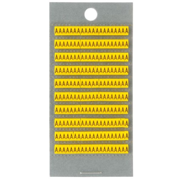 Bezeichnungsring - B 380B (VE200)