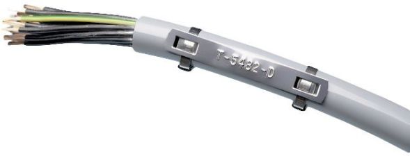 FLEXIMARK Edelstahl SMC 83251456