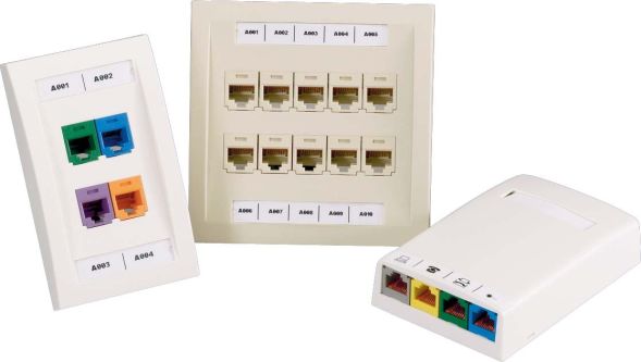 Drucker-Etikett PEL-11-Y2-5