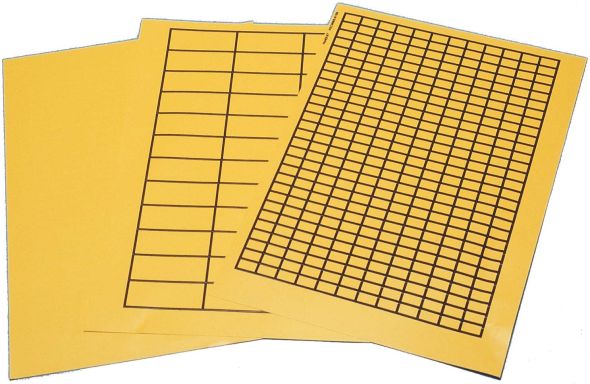 Ettiketten PECWMS-2256B