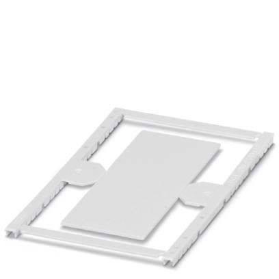 Einrastschildchen UCT-PMP (90X38)