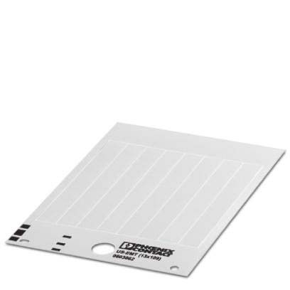 Einsteckschild US-EMT (13X109)