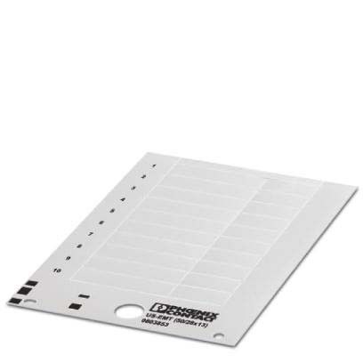 Einsteckschild US-EMT (50/28X13) TQ