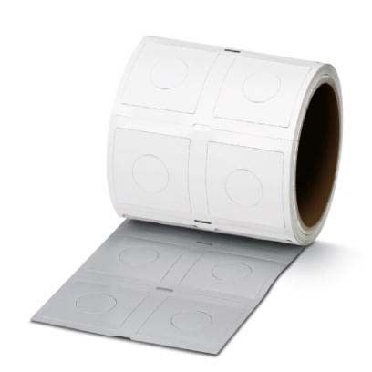 Etikett EML-RS (45,7X45,7)R