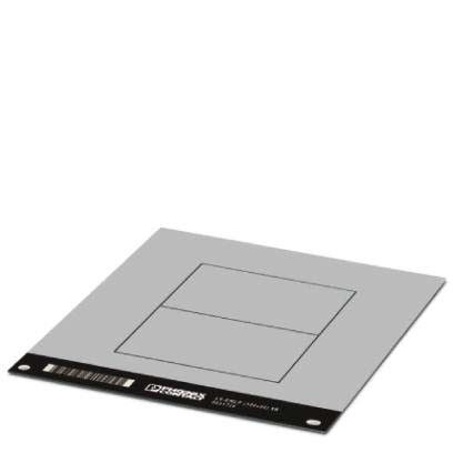 Gerätemarker LS-EMLP (100X60) SR
