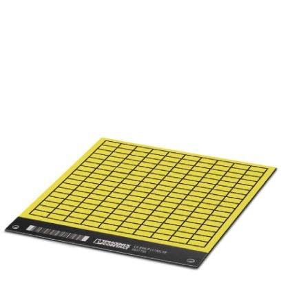 Gerätemarker LS-EMLP (17X9) YE