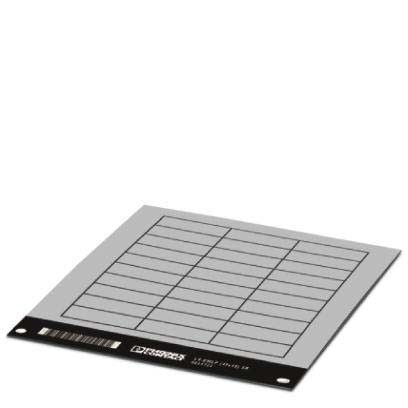 Gerätemarker LS-EMLP (49X15) SR