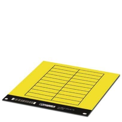 Gerätemarker LS-EMLP (60X15) YE