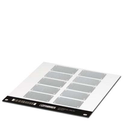Gerätemarker LS-EMSP-V4A (50X30)