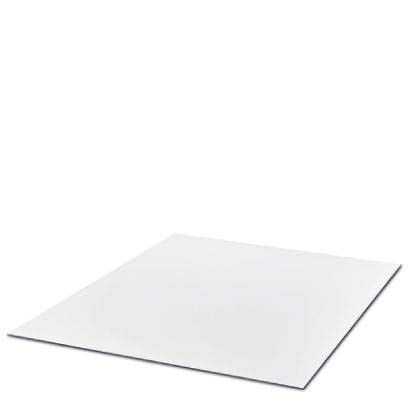 Gravurplatte für GPA 610X610X0,8...