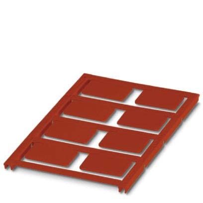 Kunststoffschild UC-EMLP (27X18) RD