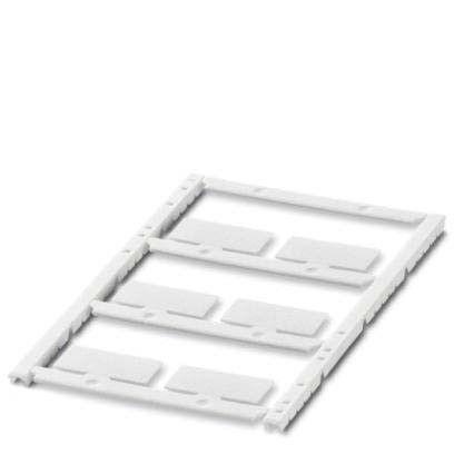 Kunststoffschild UCT4-EMLP (27X12,5)