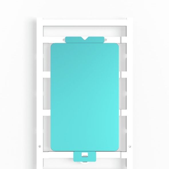 Gerätemarkierung CC 85/54 MC NE BL