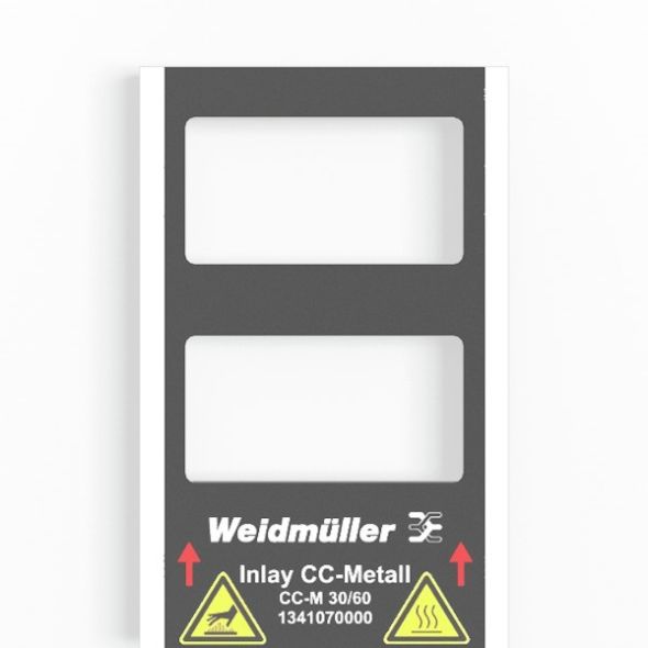 Gerätemarkierung CC-M30/602X3STSDR