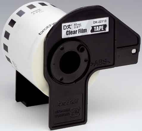 Etiketten 29mm DK-22211