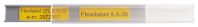 FLEXIMARK Zeichenaufnahme 83250002
