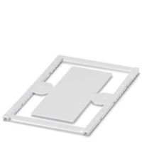 Einrastschildchen UCT-PMP (90X38)