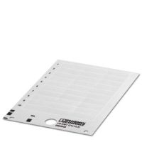 Einsteckschild US-EMT (31X12,5) GY