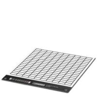 Gerätemarker LS-EMLP (17X9) WH