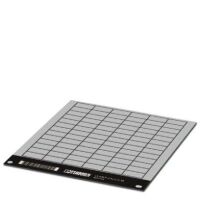 Gerätemarker LS-EMLP (27X12,5) SR