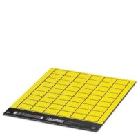 Gerätemarker LS-EMLP (27X18) YE