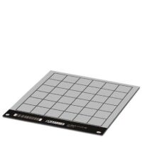 Gerätemarker LS-EMLP (27X27) SR