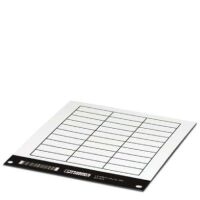 Gerätemarker LS-EMLP (49X15) WH