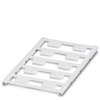 Kunststoffschild UC-EMLP (49X15) BU
