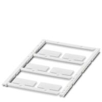 Kunststoffschild UCT4-EMLP (27X12,5)