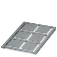 Kunststoffschild UCT4-EMLP (27X27) SR