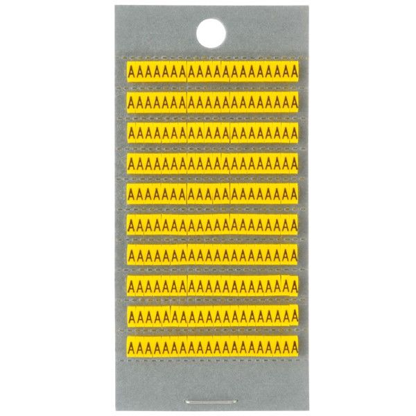 Bezeichnungsring - B 380B (VE200)