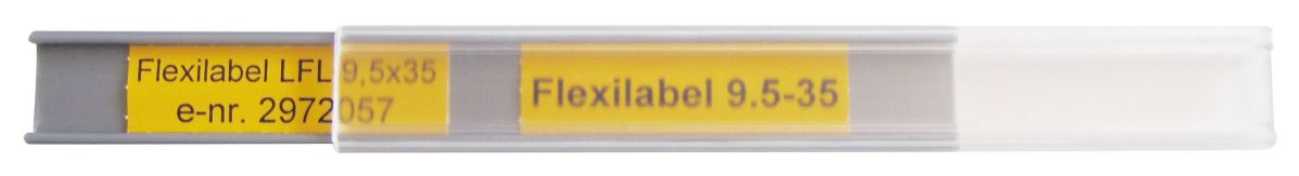 FLEXIMARK Zeichenaufnahme 83250002