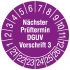 Sicherheitsprüfplaketten 2002260