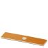 Einsteckschild PMST (10X38) OG