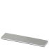 Einsteckschild PMT (10X38) GY
