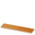 Einsteckschild PMT (10X38) OG