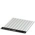 Gerätemarker LS-EMLP (20X8) WH