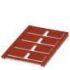 Kunststoffschild UC-EMLP (27X18) RD
