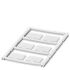 Kunststoffschild UCT4-EMLP (27X17,5)