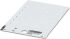 Kunststoffschild US-EMLP (85,6X54) BU