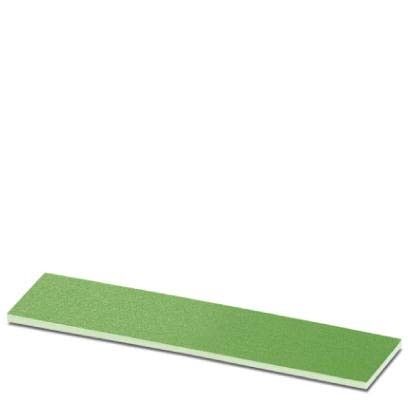 Einsteckschild PMT (10X38) GN
