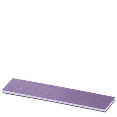 Einsteckschild PMT (10X38) VT
