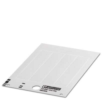Einsteckschild US-EMT (23X109) TQ