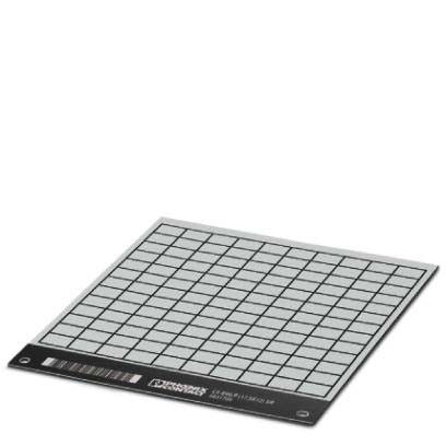 Gerätemarker LS-EMLP (17,5X12) SR