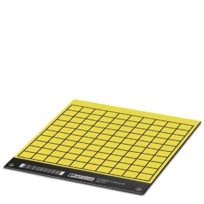 Gerätemarker LS-EMLP (17,5X15) YE