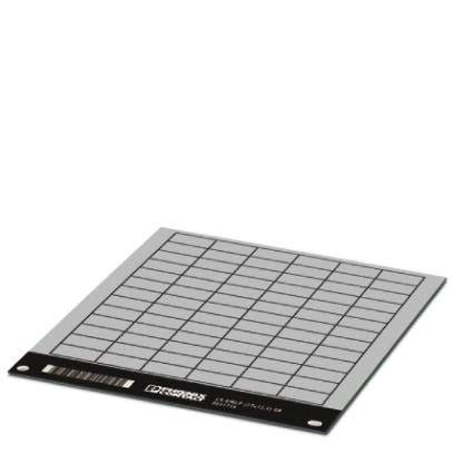 Gerätemarker LS-EMLP (27X12,5) SR