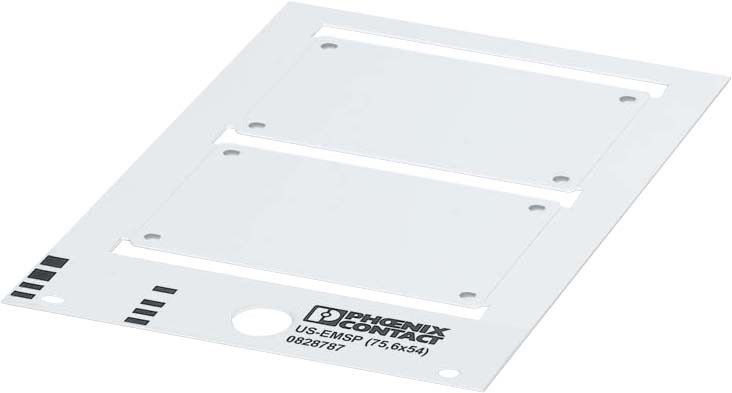 Gerätemarker US-EMSP (75,6X54) YE