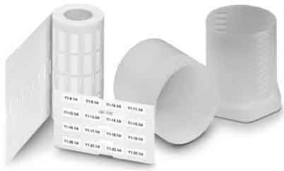 Gerätemarkierung EML (20X8)R YE